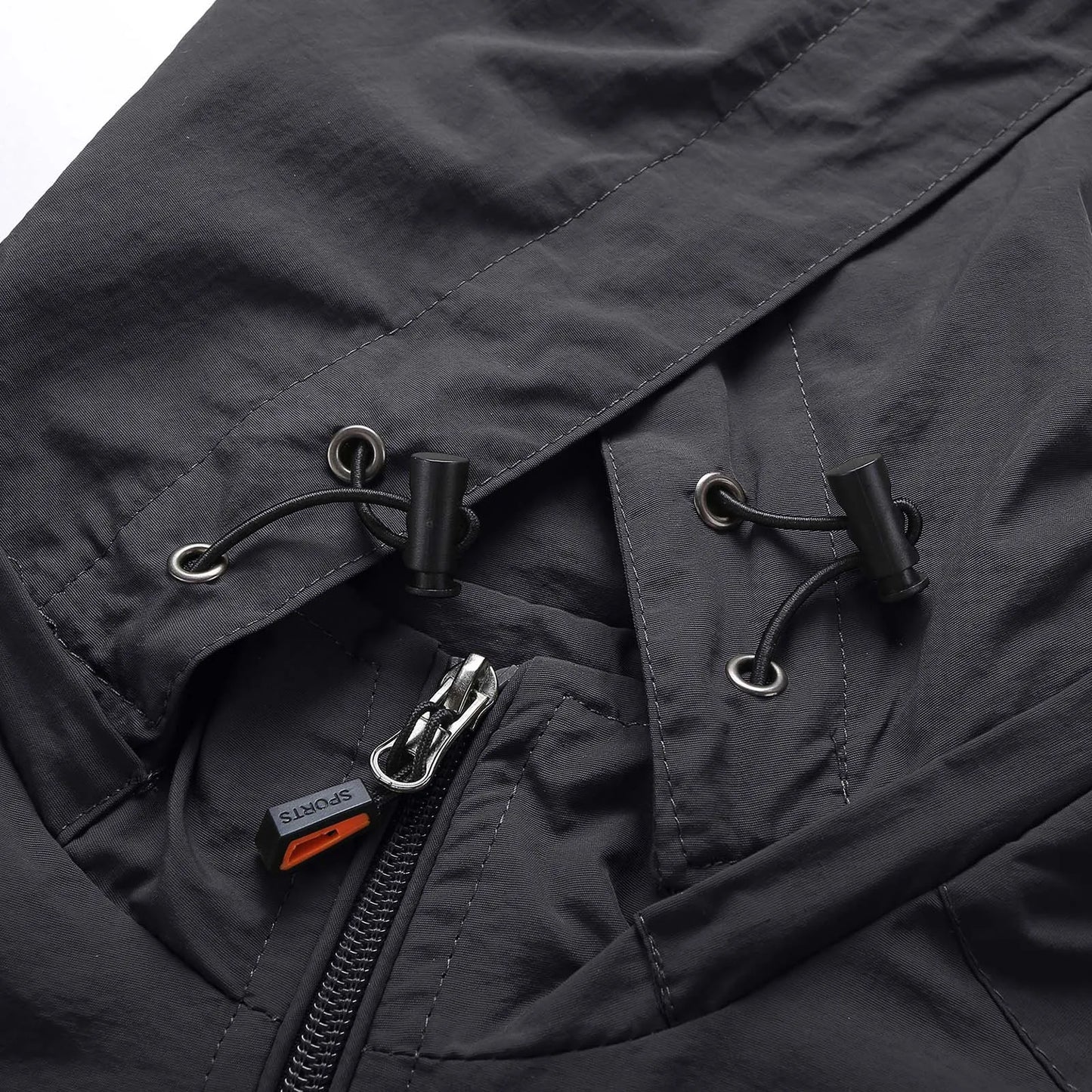 Men Windbreaker Tactical Jacket Waterproof Outdoor